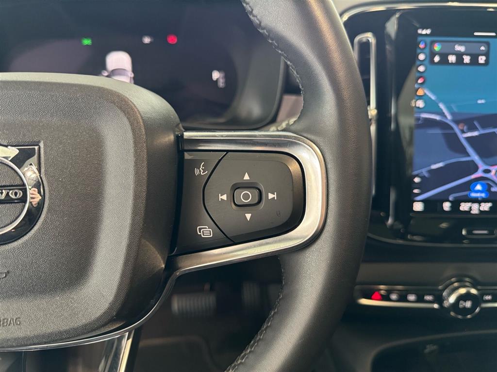 Volvo XC40 Ultimate billede 17