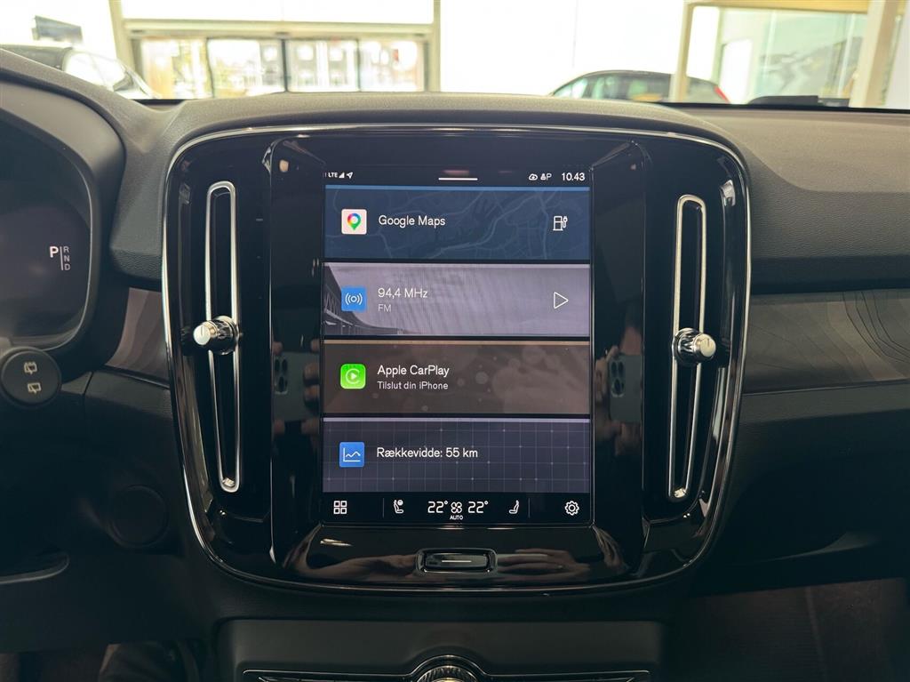 Volvo XC40 Ultimate billede 21