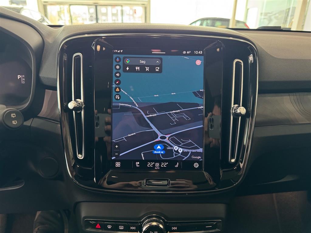 Volvo XC40 Ultimate billede 22