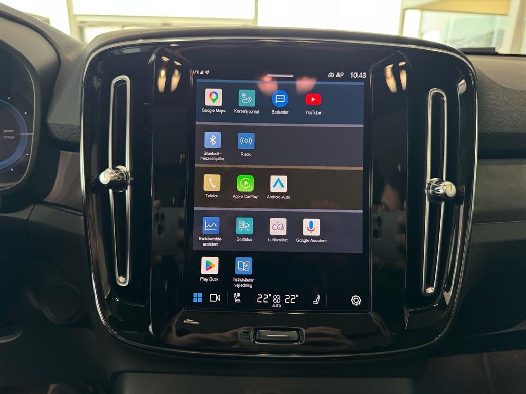 Volvo XC40 Ultimate billede 23