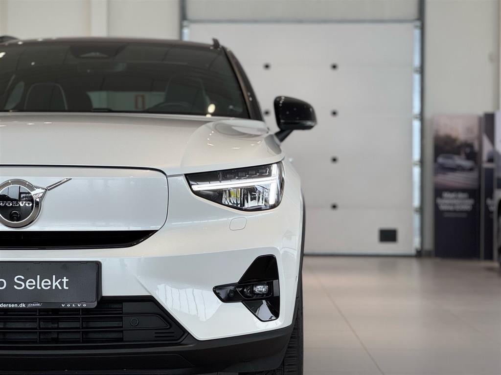 Volvo XC40 Ultimate billede 27