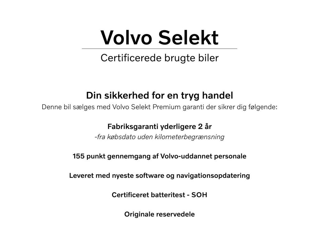 Volvo XC40 Ultimate billede 6