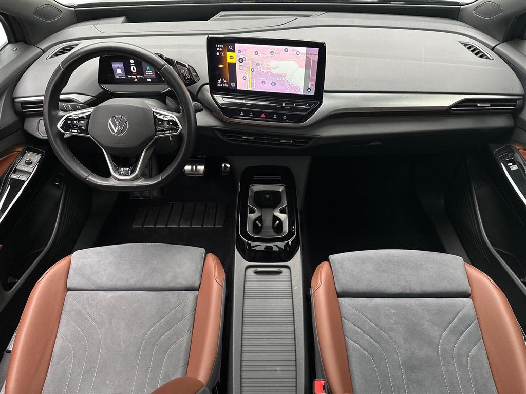 VW ID.4 1st Max Pro Performance billede 4