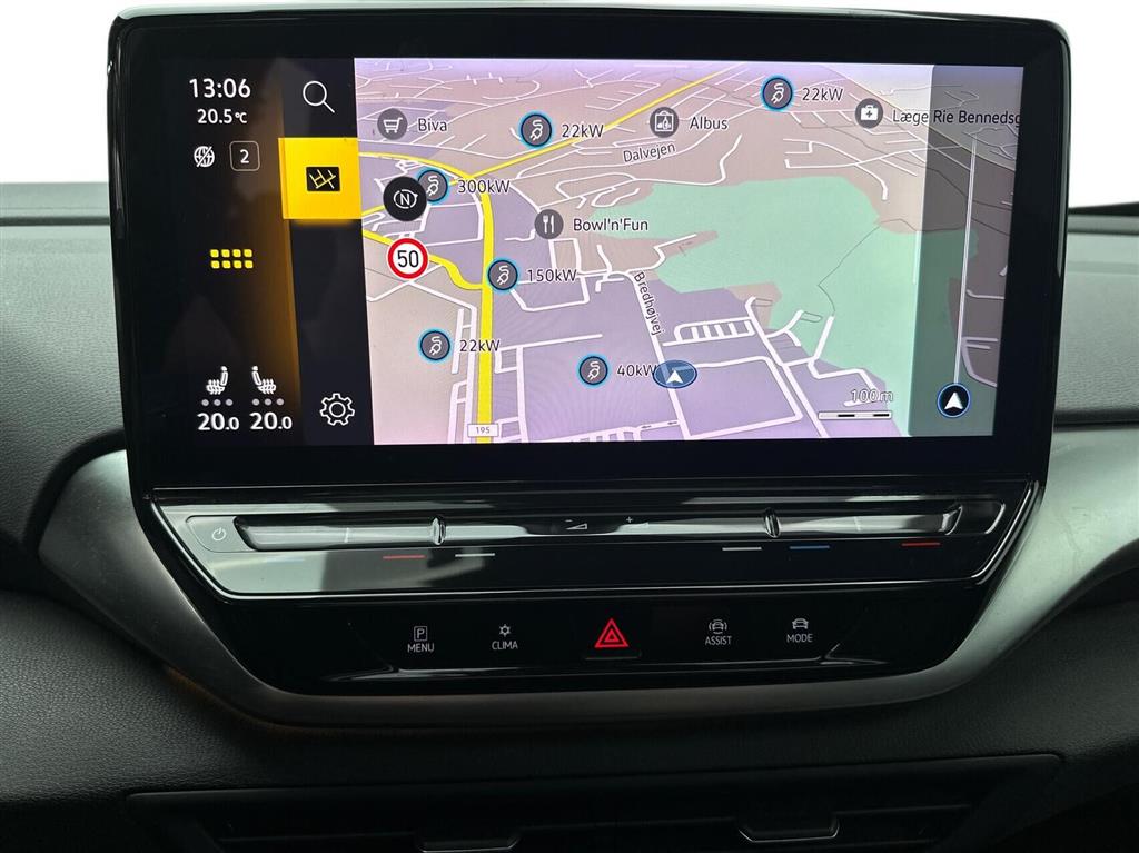 VW ID.4 1st Max Pro Performance billede 11