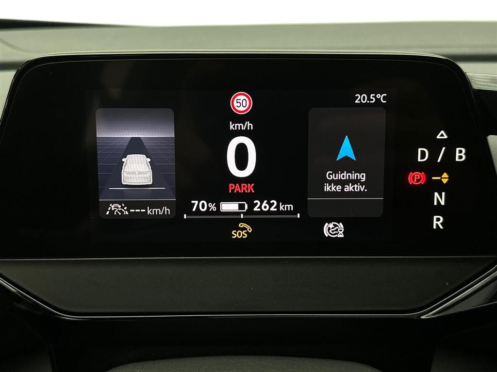 VW ID.4 1st Max Pro Performance billede 14