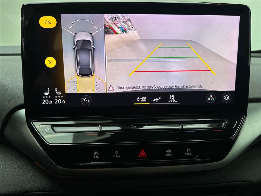 VW ID.4 1st Max Pro Performance billede 16