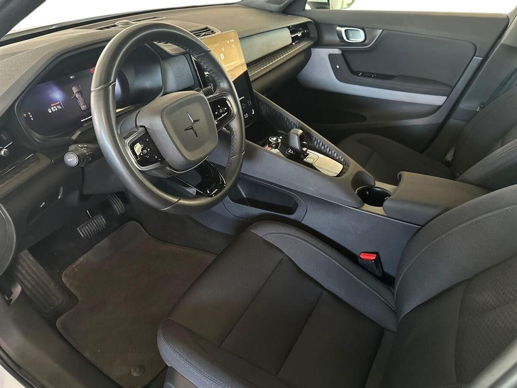 Polestar 2 Long range Single motor billede 8