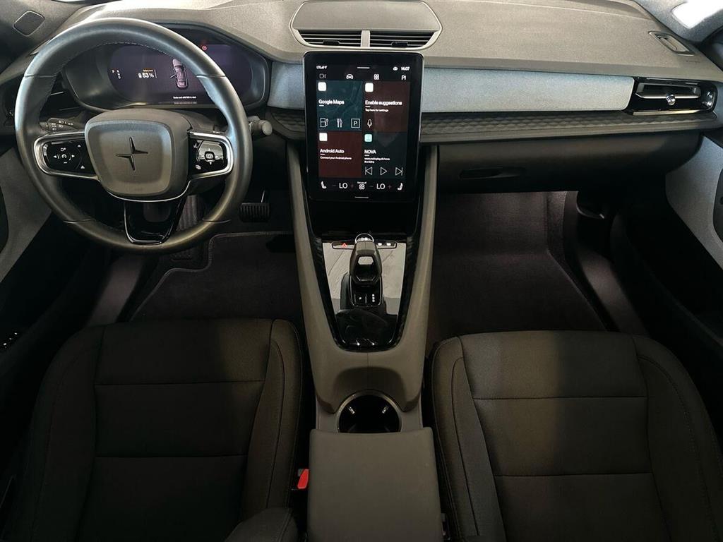 Polestar 2 Long range Single motor billede 9