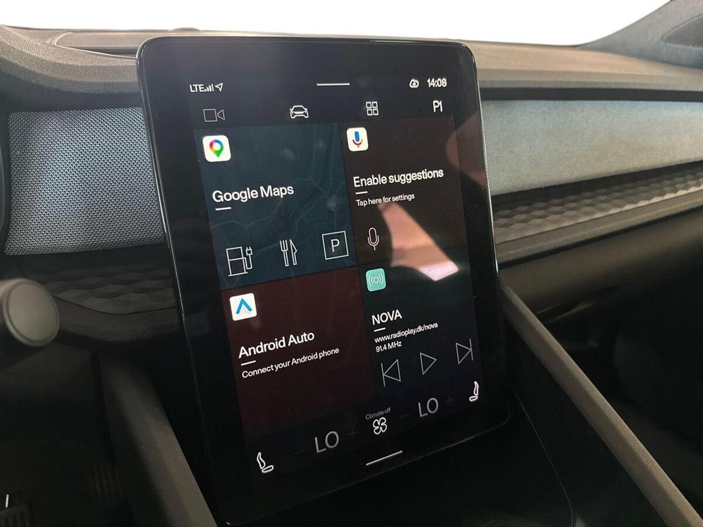 Polestar 2 Long range Single motor billede 11