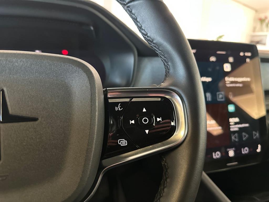 Polestar 2 Long range Single motor billede 14