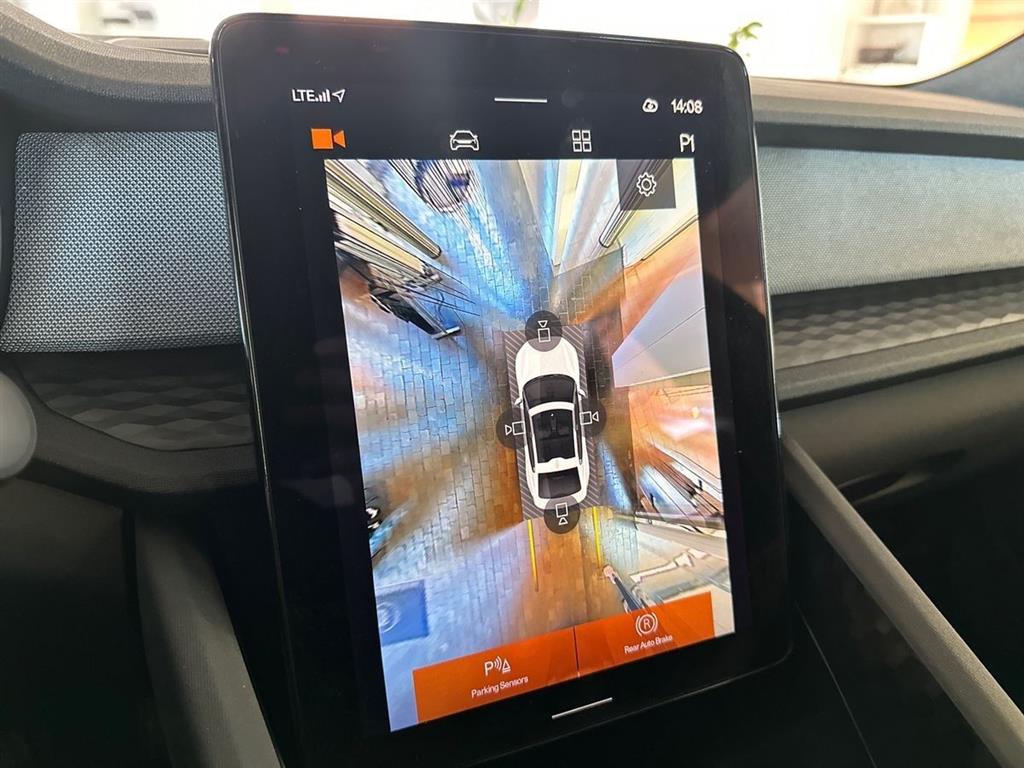 Polestar 2 Long range Single motor billede 12