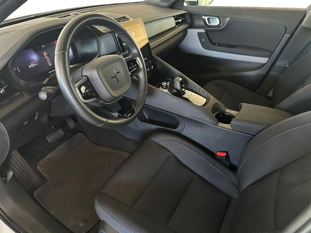 Polestar 2 Long range Single motor billede 8