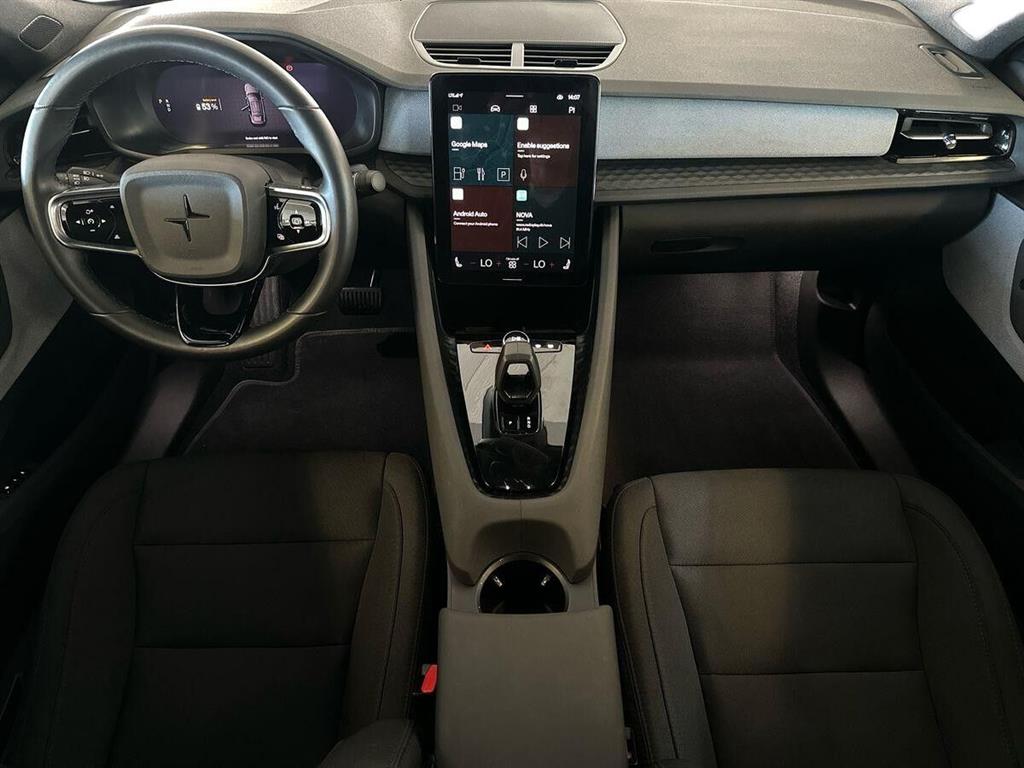 Polestar 2 Long range Single motor billede 9