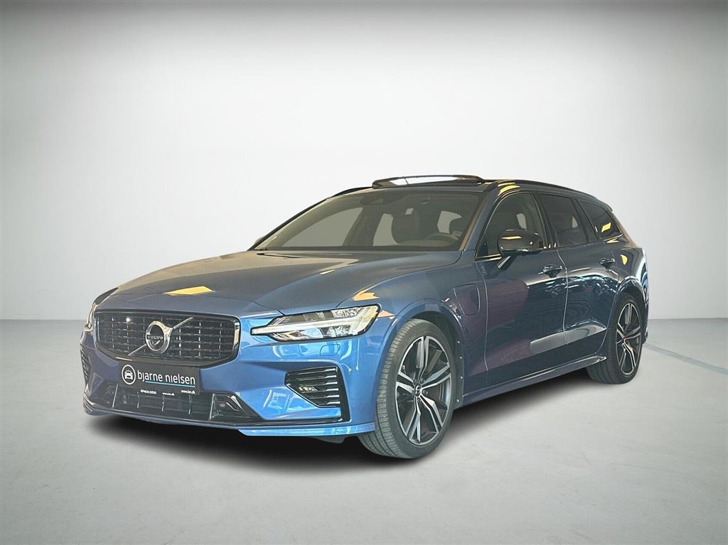 Volvo V60 R-design