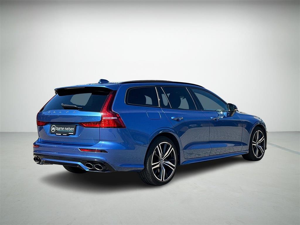Volvo V60 R-design