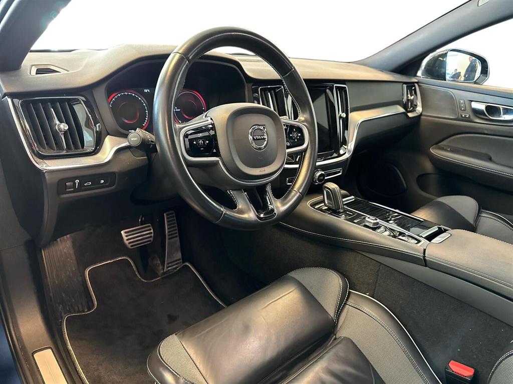 Volvo V60 R-design billede 3