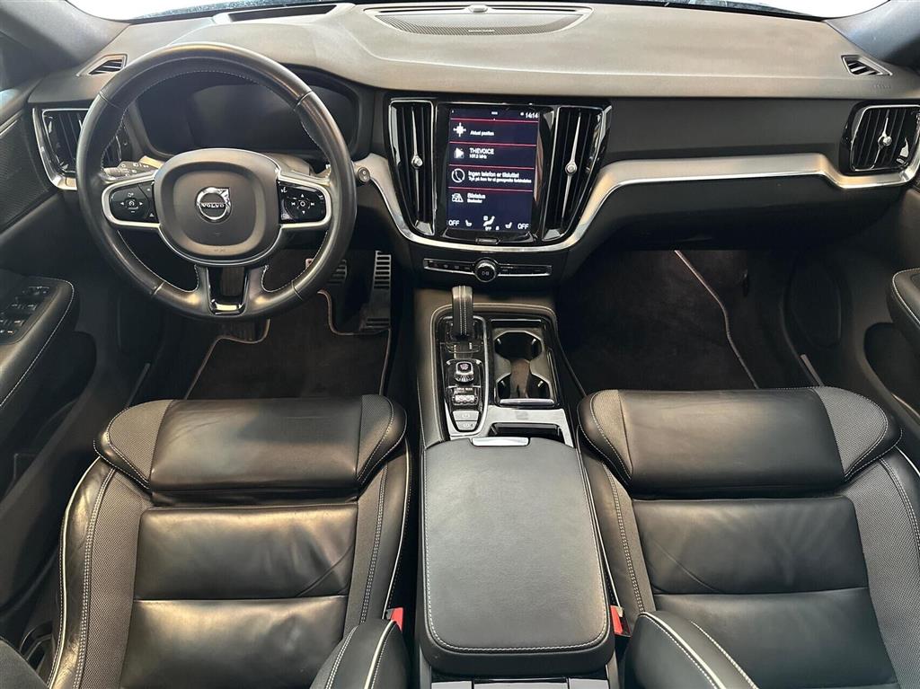 Volvo V60 R-design billede 5