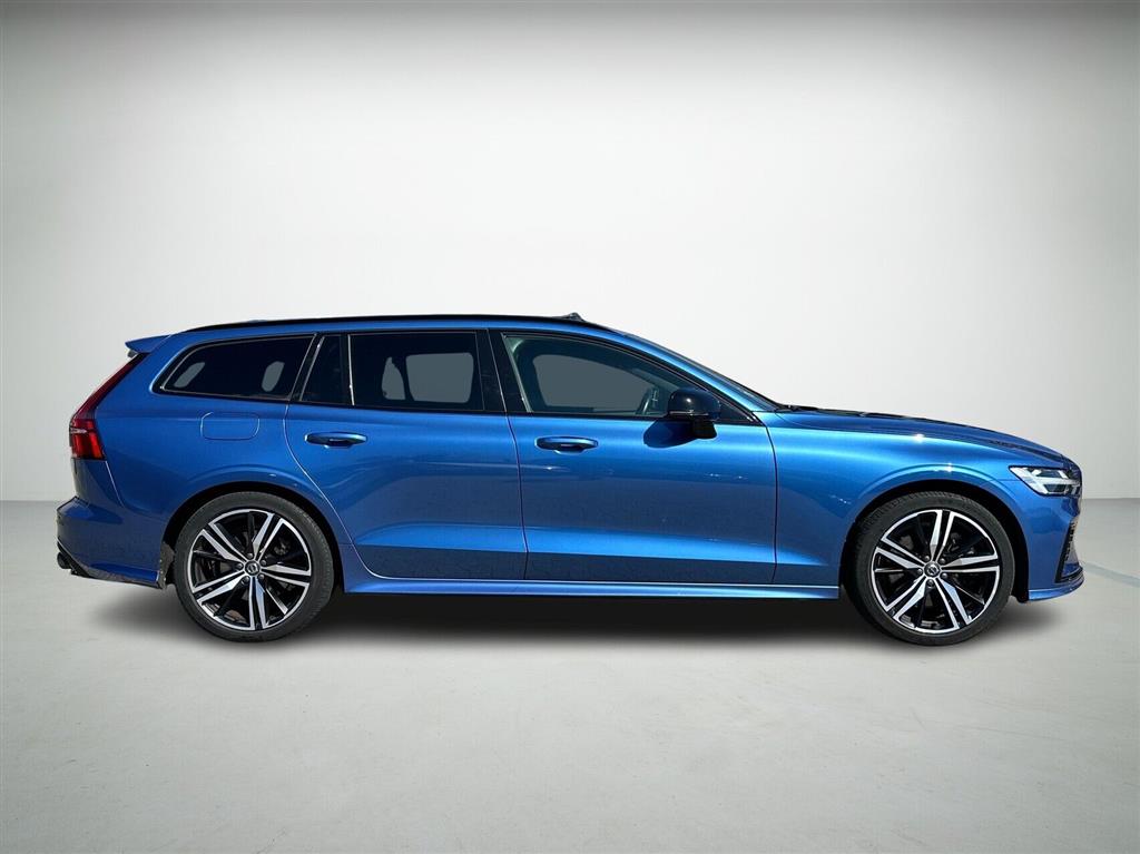 Volvo V60 R-design billede 6