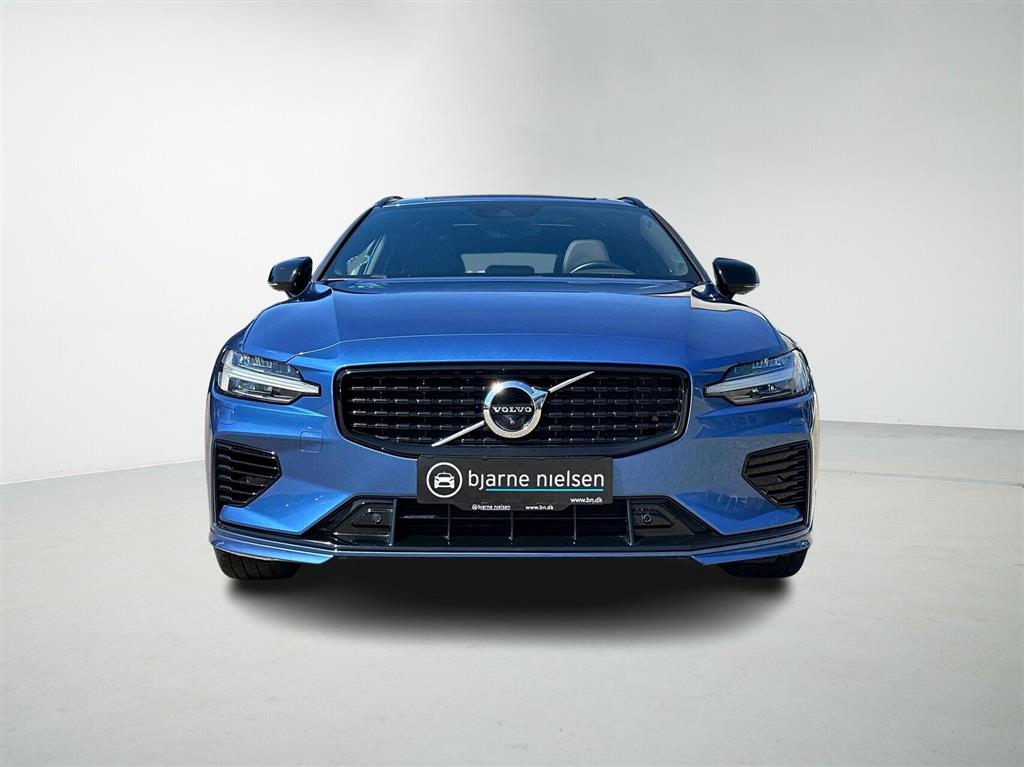 Volvo V60 R-design billede 7