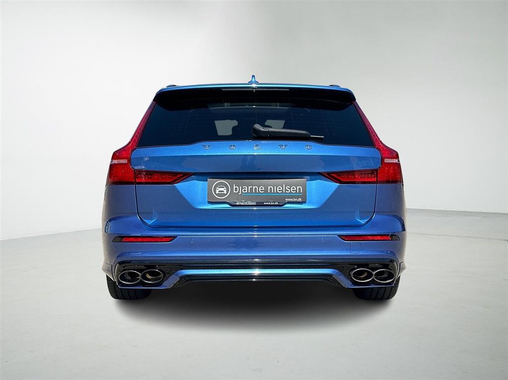 Volvo V60 R-design billede 8