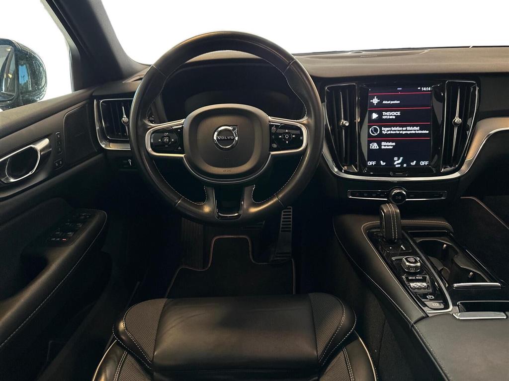 Volvo V60 R-design billede 10