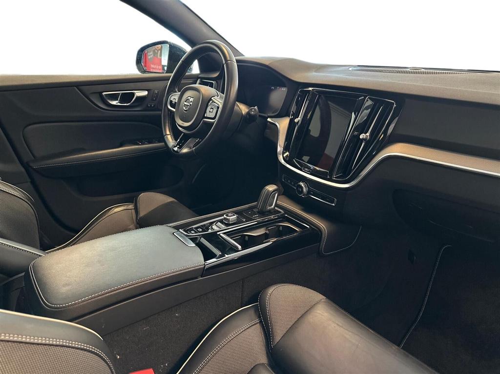 Volvo V60 R-design billede 11