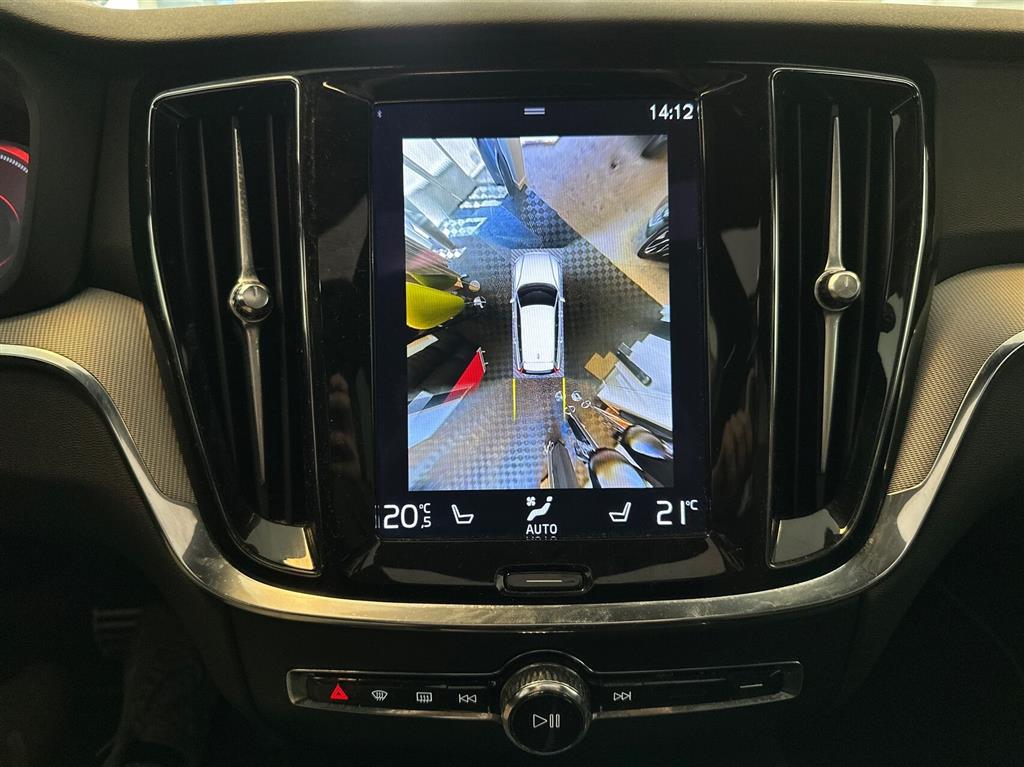 Volvo V60 R-design billede 14