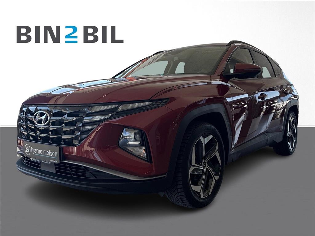 Hyundai Tucson Essential