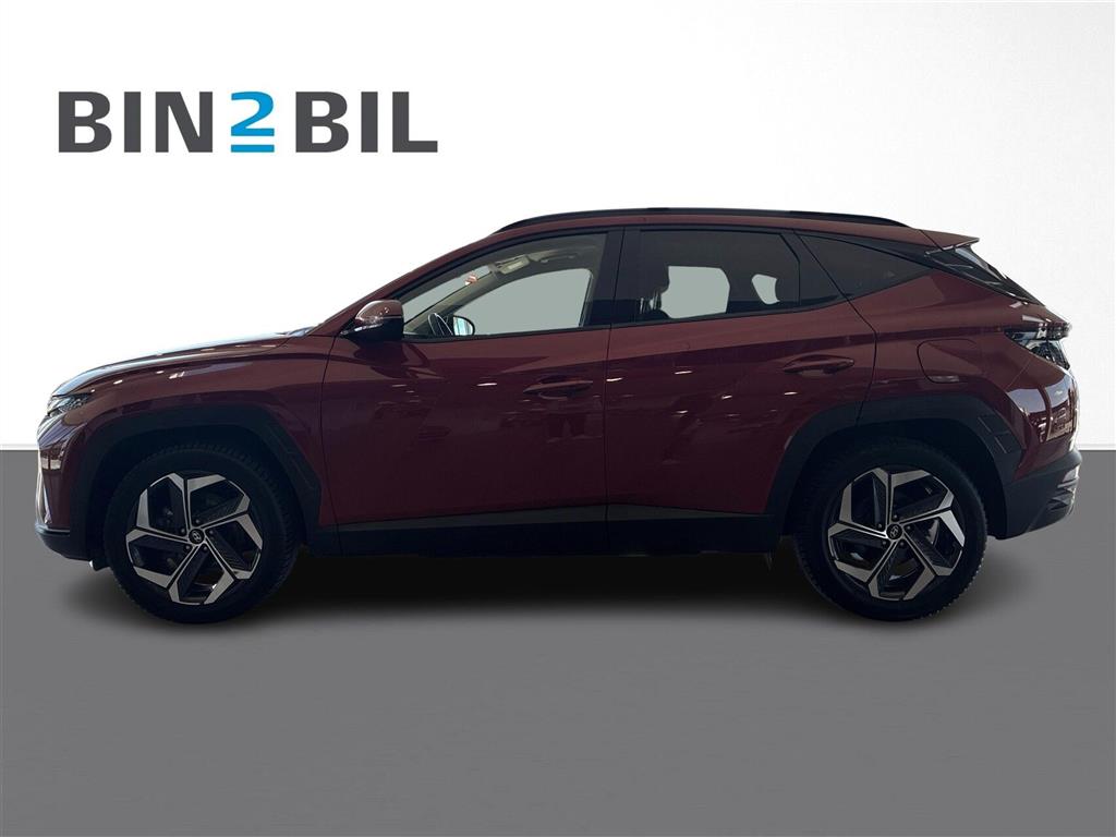 Hyundai Tucson Essential billede 2