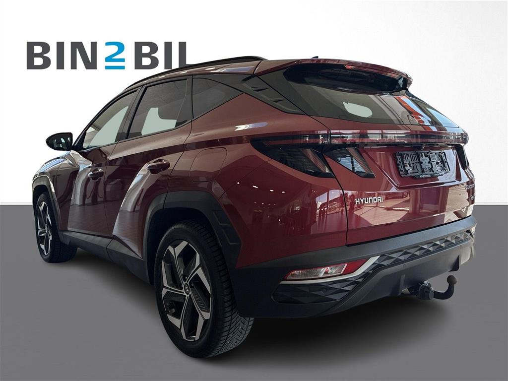 Hyundai Tucson Essential billede 3