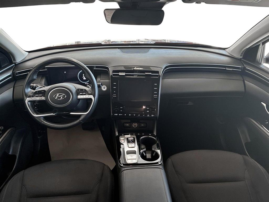 Hyundai Tucson Essential billede 13