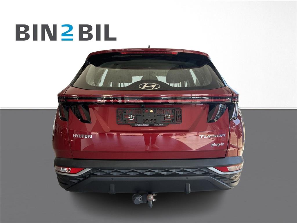 Hyundai Tucson Essential billede 5