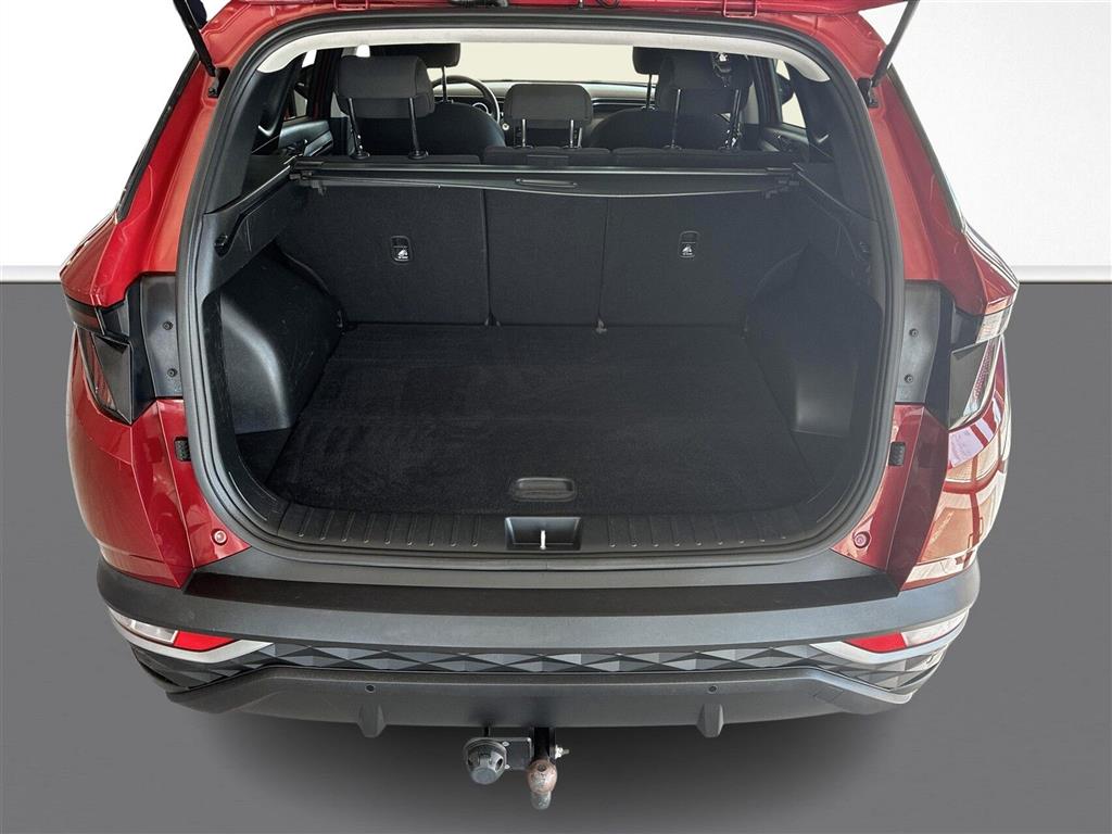 Hyundai Tucson Essential billede 6