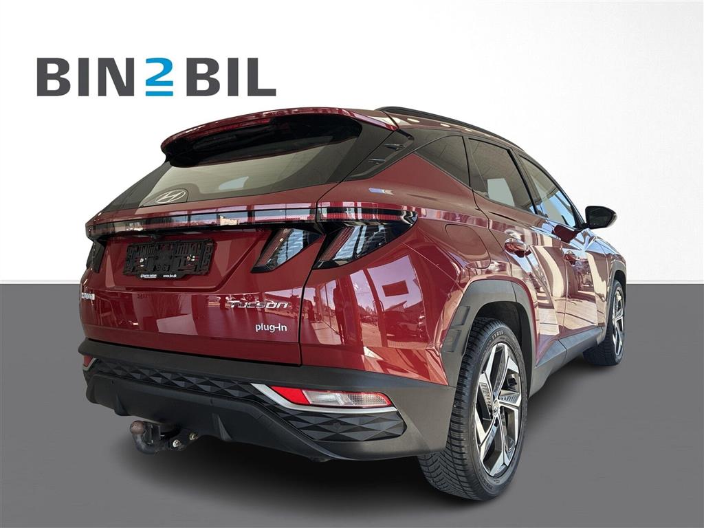 Hyundai Tucson Essential billede 7