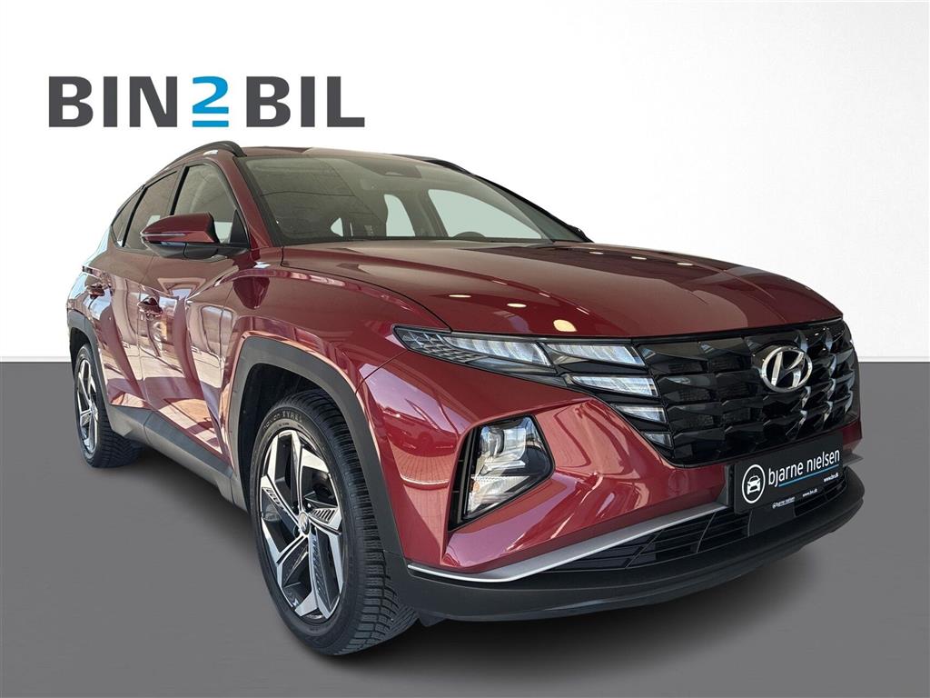 Hyundai Tucson Essential billede 8