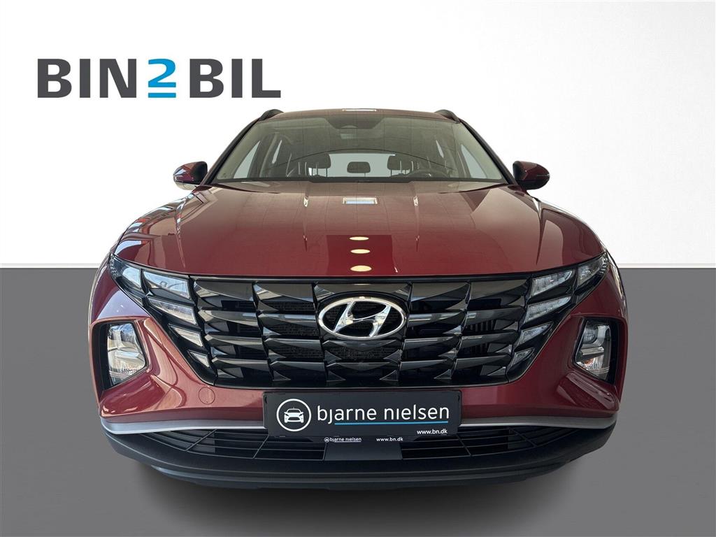 Hyundai Tucson Essential billede 9
