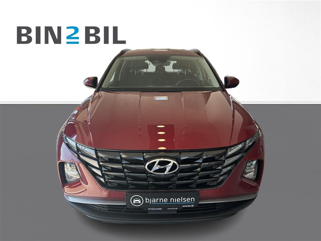 Hyundai Tucson Essential billede 10