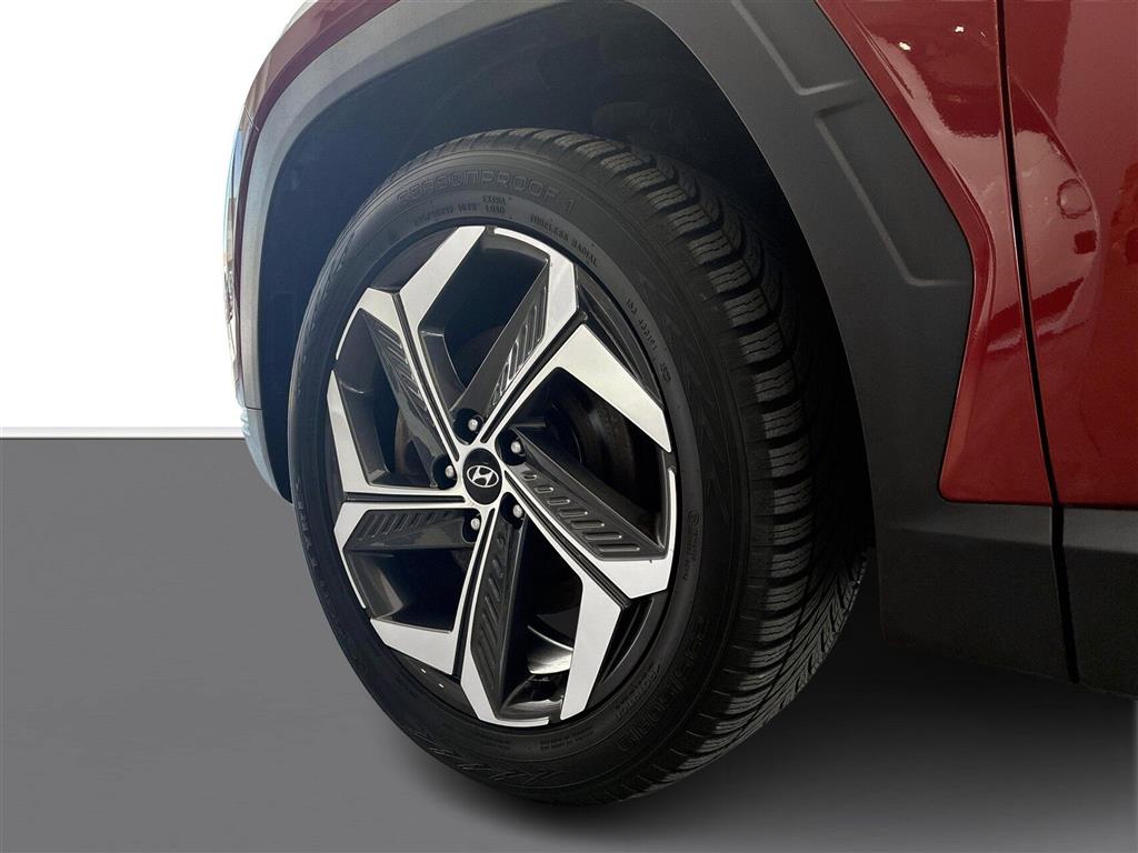 Hyundai Tucson Essential billede 4