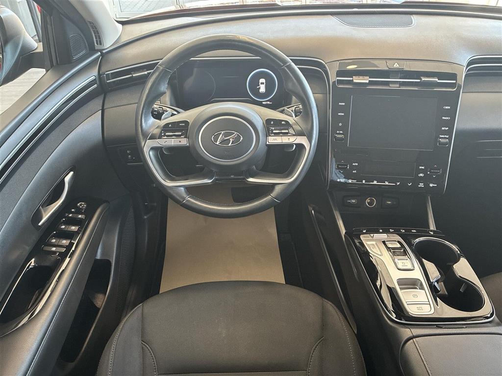 Hyundai Tucson Essential billede 14