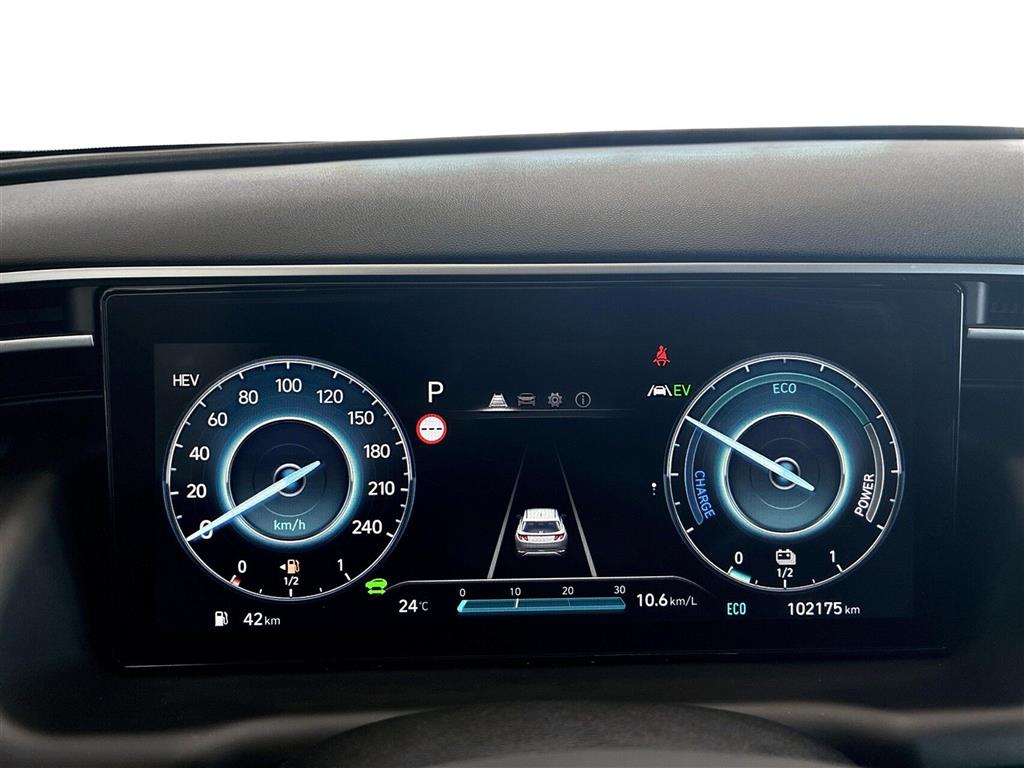 Hyundai Tucson Essential billede 15