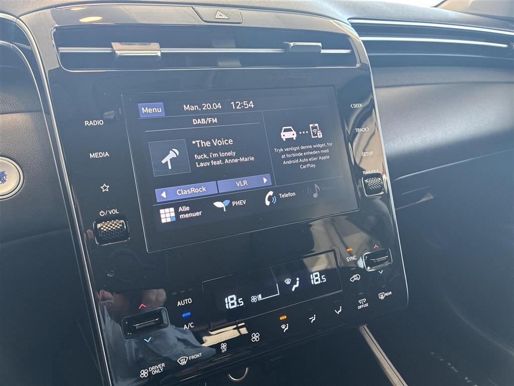 Hyundai Tucson Essential billede 16