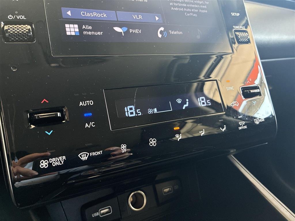 Hyundai Tucson Essential billede 19