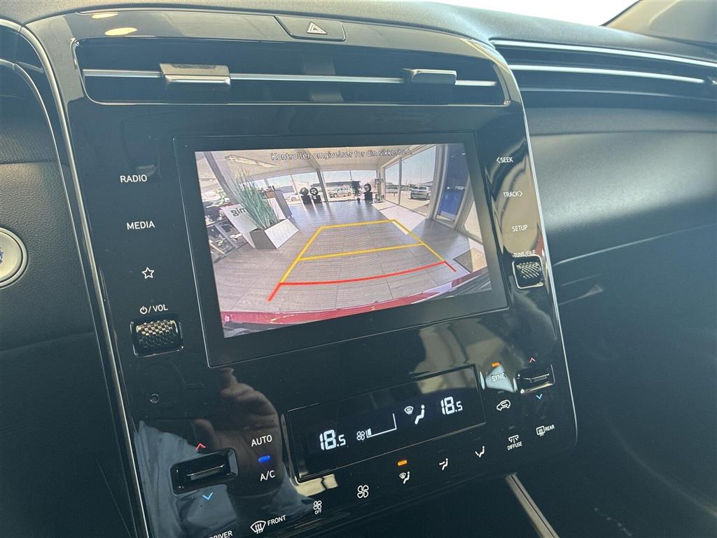 Hyundai Tucson Essential billede 18