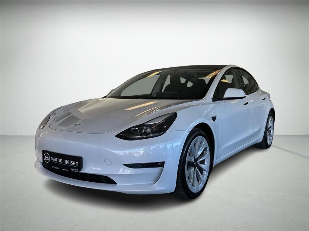 Tesla Model 3 Long Range