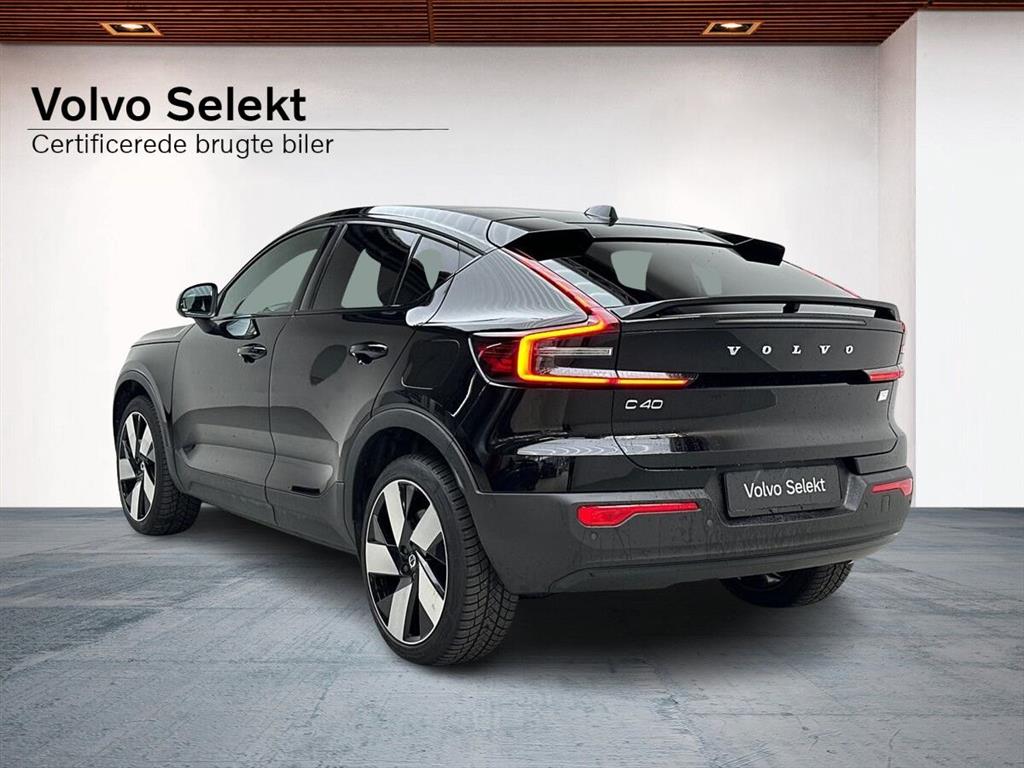 Volvo C40 Ultimate billede 2