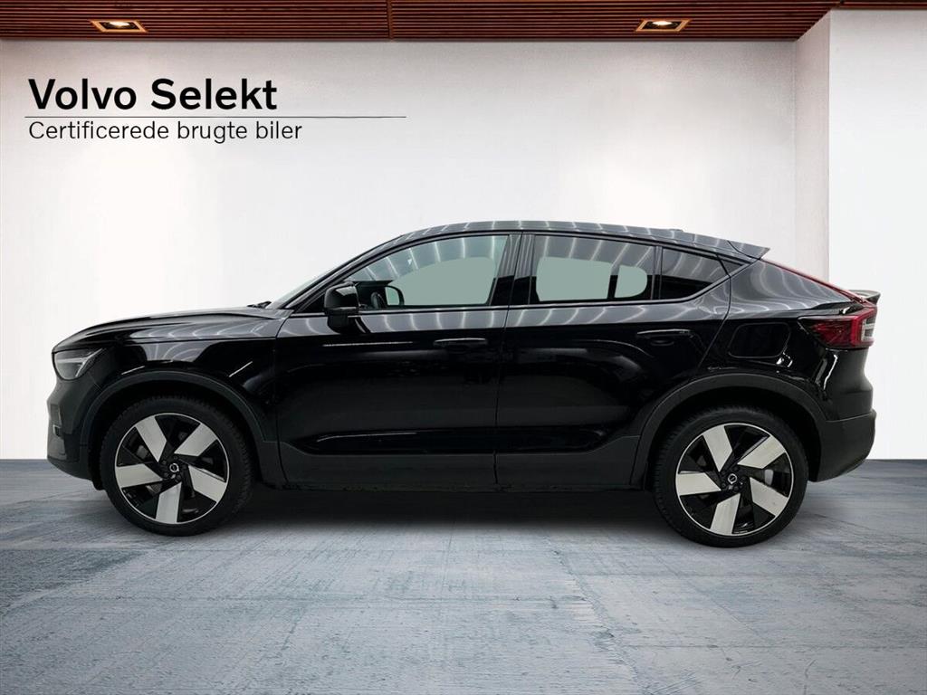 Volvo C40 Ultimate billede 3