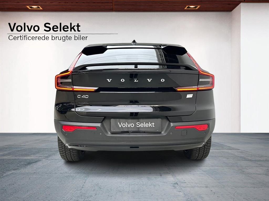 Volvo C40 Ultimate billede 8
