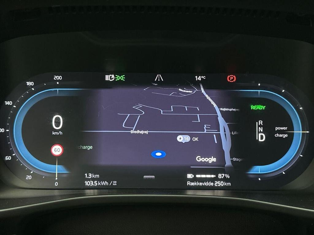 Volvo C40 Ultimate billede 12