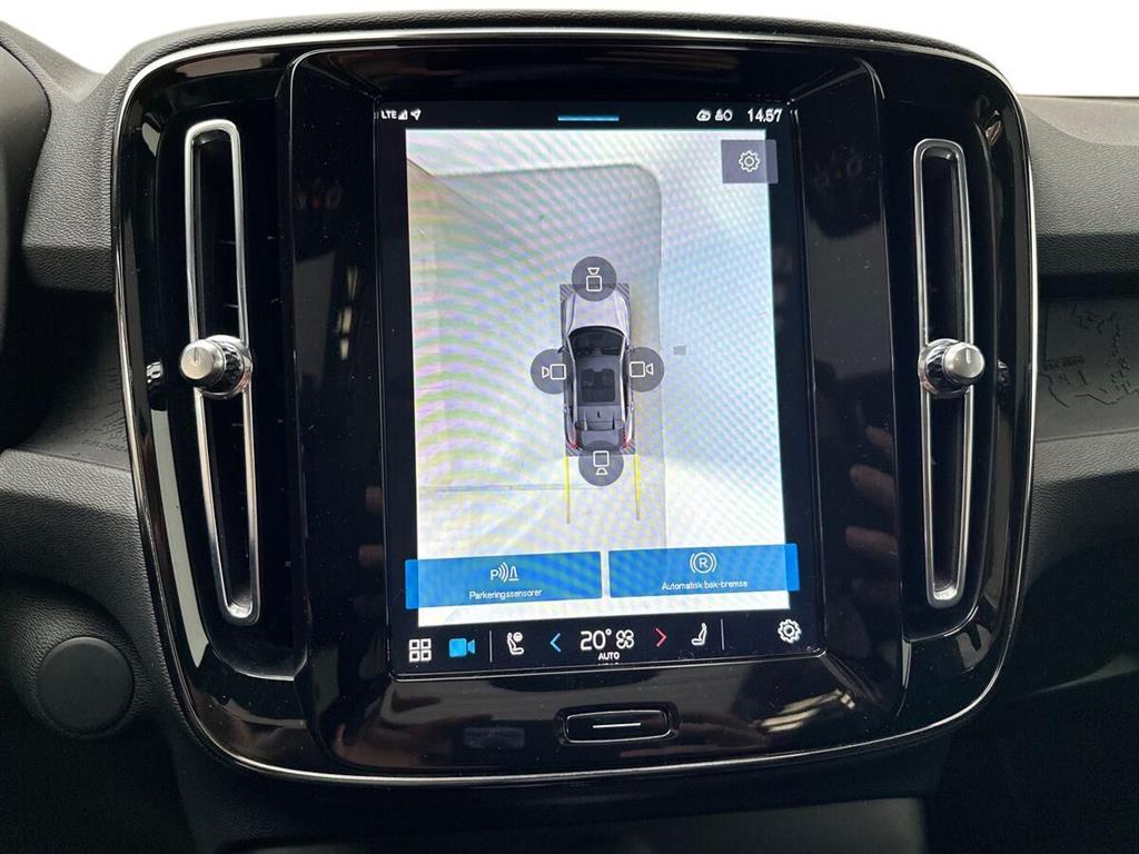 Volvo C40 Ultimate billede 17