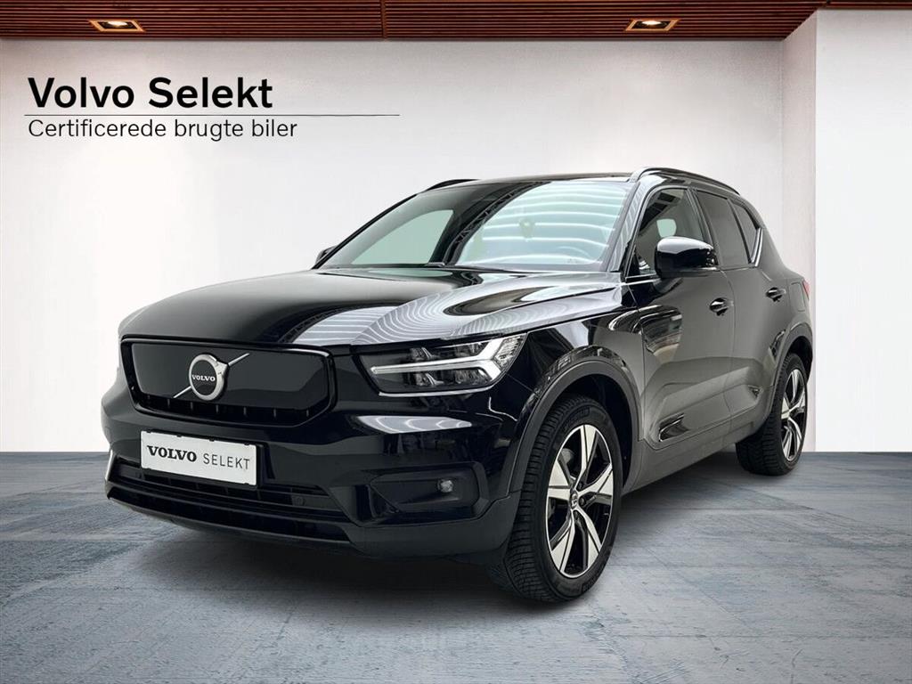 Volvo XC40 R-design